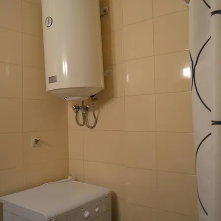 Apartment Studio apartment Gerakini