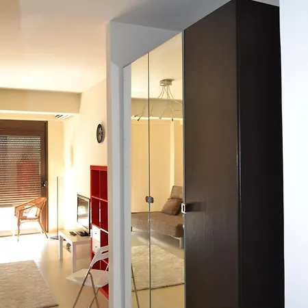 Studio apartment Apartment Gerakini